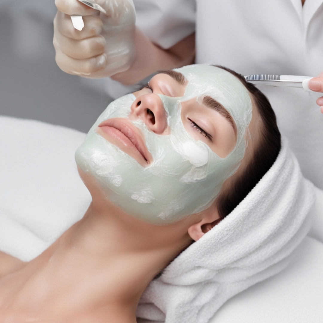 anti acne facial