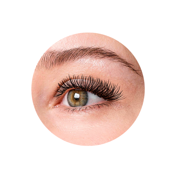 Eyelash extensions