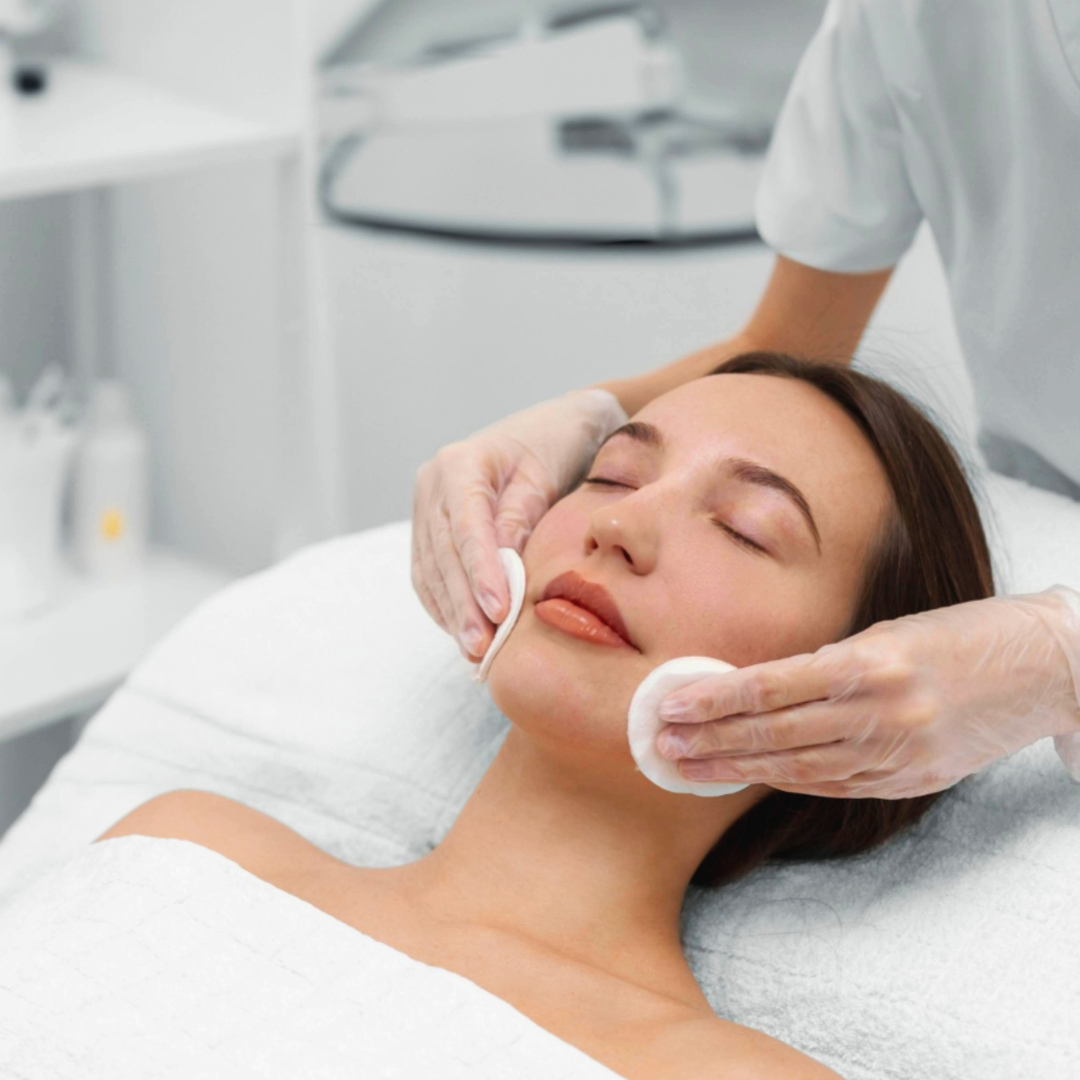 Anti Ageing Facial