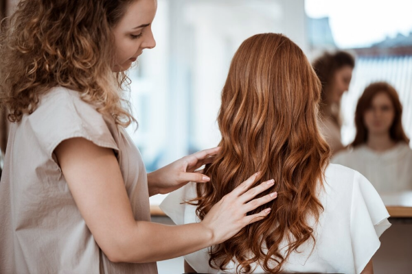 hair extensions