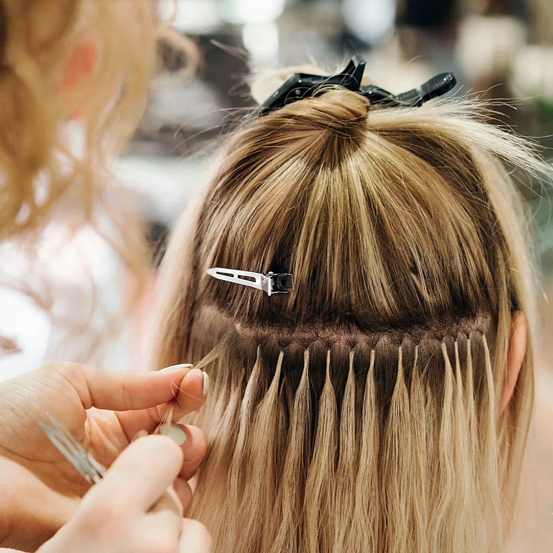 hair extensions