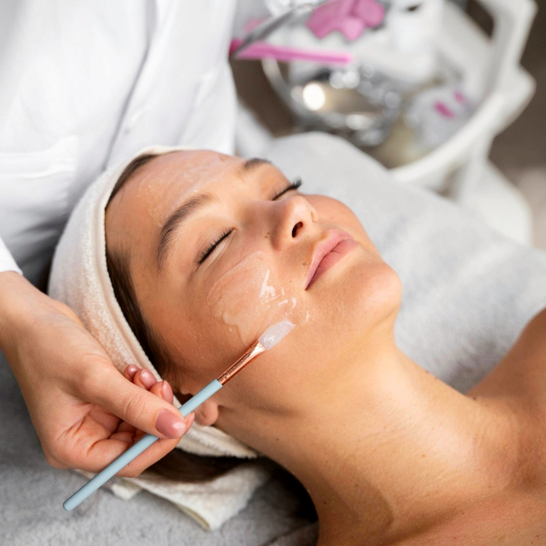 Korean Glass Skin Hydra Facial