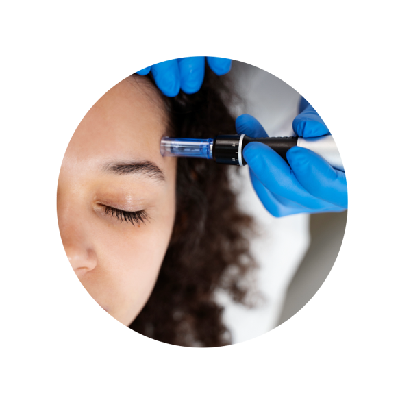 Microneedling