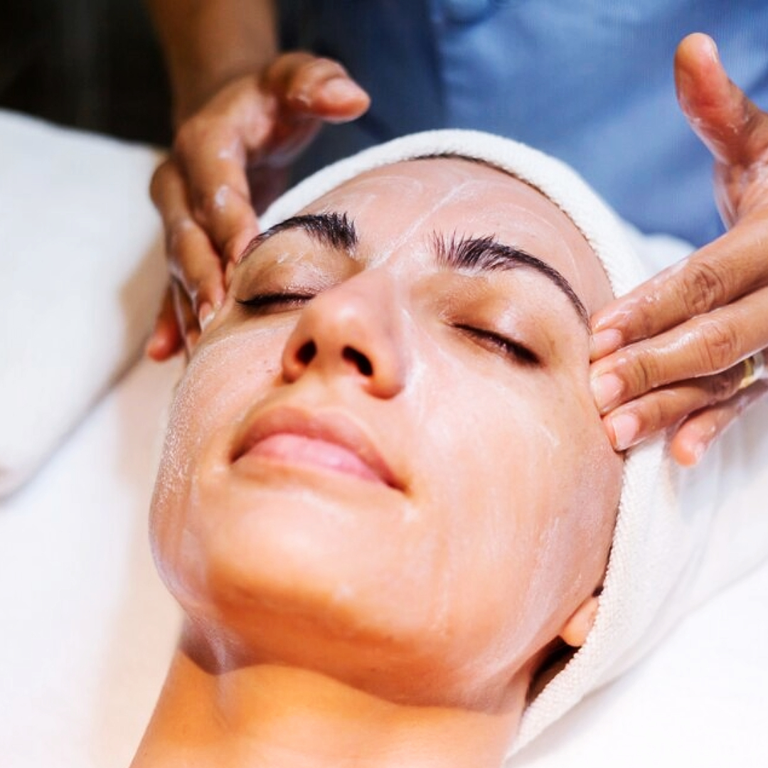 Brightening Facial